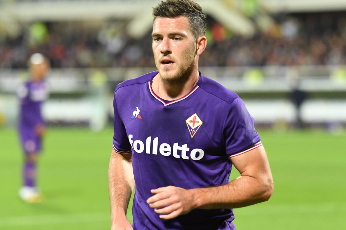 Veretout: "Nazionale? È un sogno ma non è facile, prima devo fare bene in viola" - Firenze, stadio Artemio Franchi, 25.10.2017, Fiorentina-Torino, Foto Fiorenzo Sernacchioli. Copyright Labaroviola.com Veretout