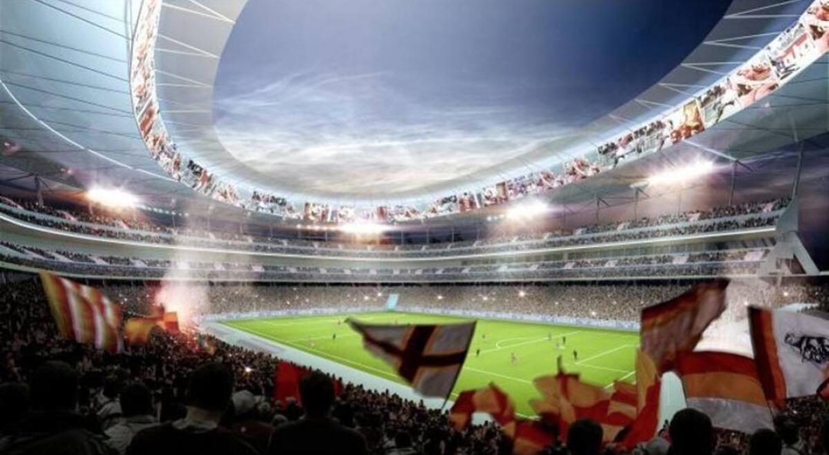 Roma e i romanisti possono sorridere, il nuovo stadio si farà, sarà innagurato nel 2020 - 
