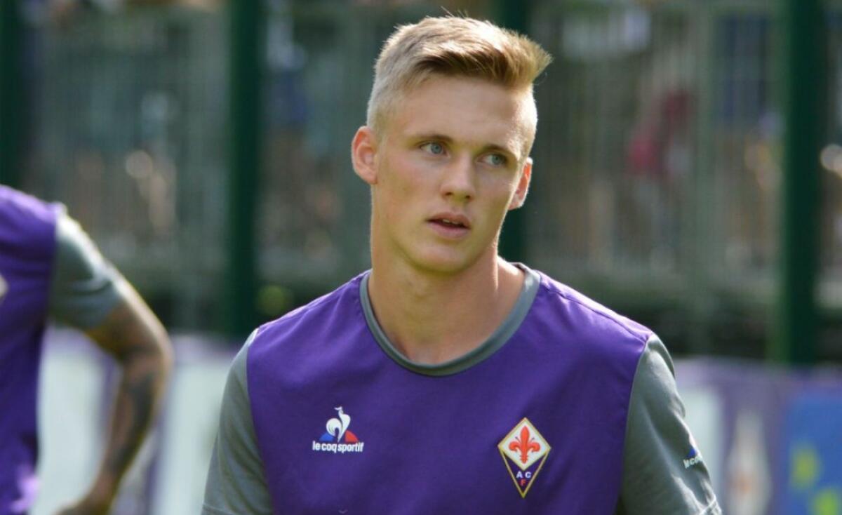 Graiciar: "Sono della Fiorentina ma non voglio più andare in prestito. Sogno di giocare in Premier e in Bundesliga" - 