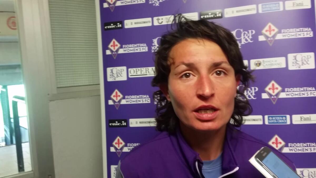 La Fiorentina Women's asfalta il Chievo: 4-0. Caccamo: "Juve? Facciamo i conti alla fine" - 