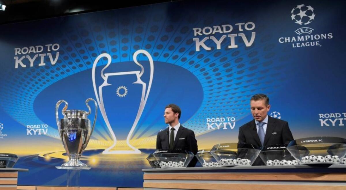 Champions, sorteggio fortunato per le italiane. Sarà Juventus-Tottenham e Roma-Shakhtar. Ecco il quadro completo - 