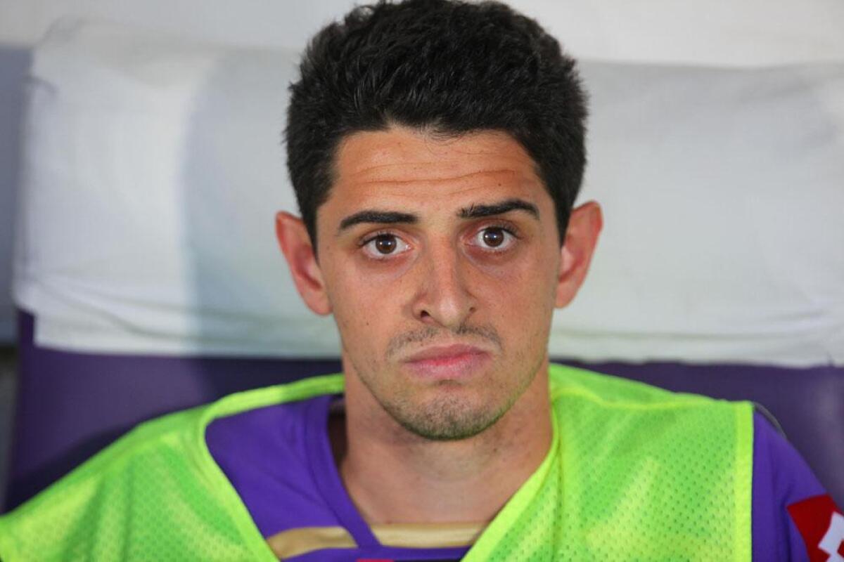 Che fine ha fatto Jefferson? 0 presenze, chili di troppo e partite alla PlayStation con Jovetic... - Foto - Tuttomercatoweb