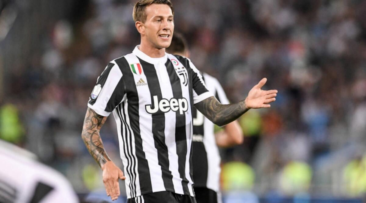 Bernardeschi: "Non è facile cambiare squadra ma qui rispetto alla Fiorentina c'è una mentalità diversa" - 