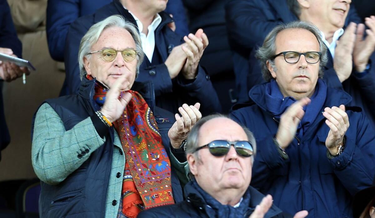 Diego Della Valle: "Vendiamo la Fiorentina a chi fa sognare Firenze come abbiamo fatto noi" - 