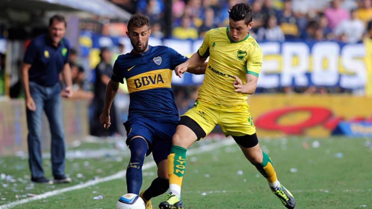 Dall'Argentina: il Boca Juniors apre al prestito di Peruzzi e la Fiorentina resta alla finestra - 