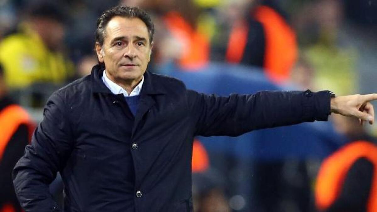 Prandelli: "La Serie A è interessante e incerta, ma dovrebbe essere ridotta a 16 squadre" - 