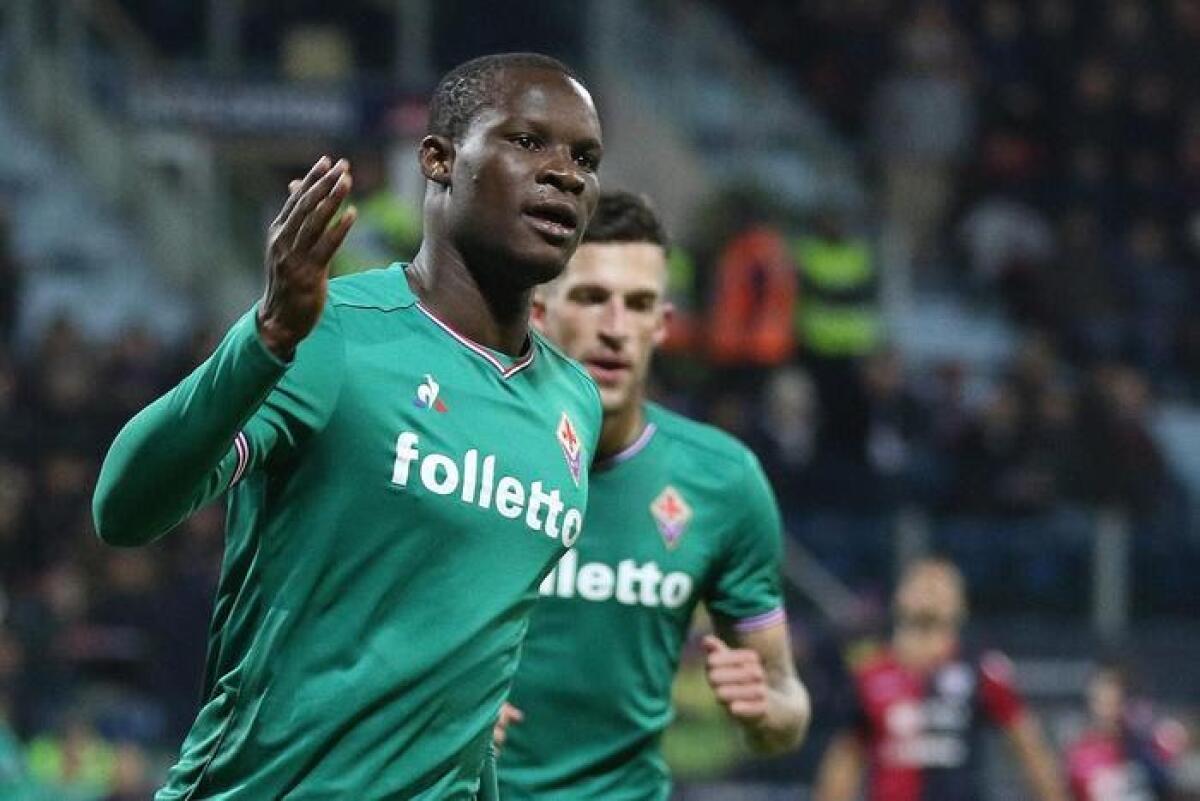 Repubblica, ci pensa il solito Babacar entra e segna, adesso la Lazio in Coppa Italia - 