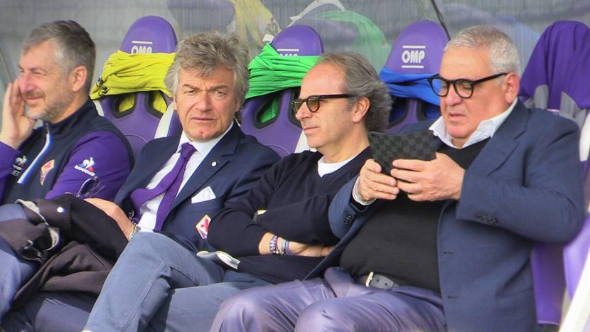 Benedetto Ferrara ironico: "L'assenza dei Della Valle e Cognigni come Buzz Lightyear di Toy Story" - 