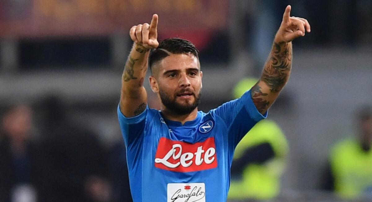 Sky Sport, Insigne sempre più in dubbio per la partita contro la Fiorentina. Lavoro differenziato - 