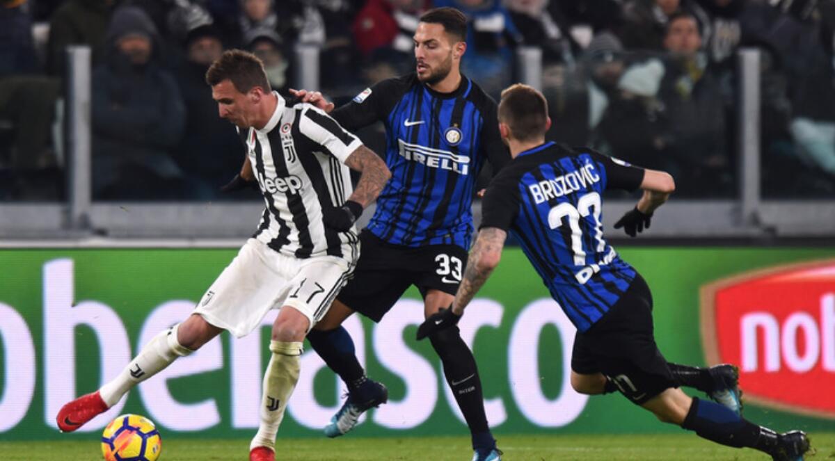 L'Inter non perde nemmeno contro la Juventus, Vecino e Borja Valero primi in attesa della Fiorentina - 