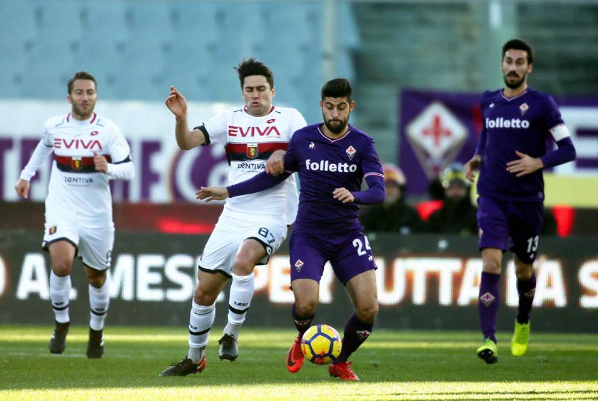 La Fiorentina impatta contro il Genoa: uno 0-0 insipido ed una bella occasione per accorciare sprecata - 