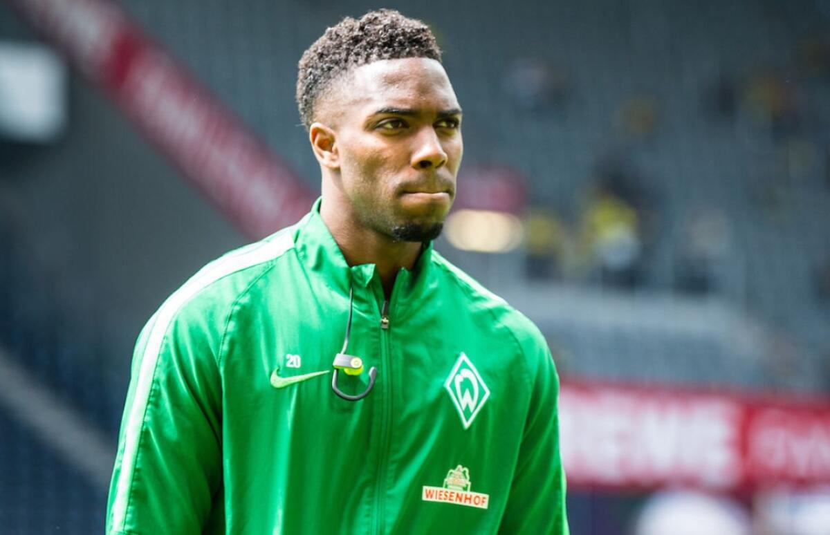 Brovarone: "La Fiorentina a gennaio vuole comprare Ulisses Garcia, terzino sinistro 96 del Werder Brema" - Ulisses Garcia