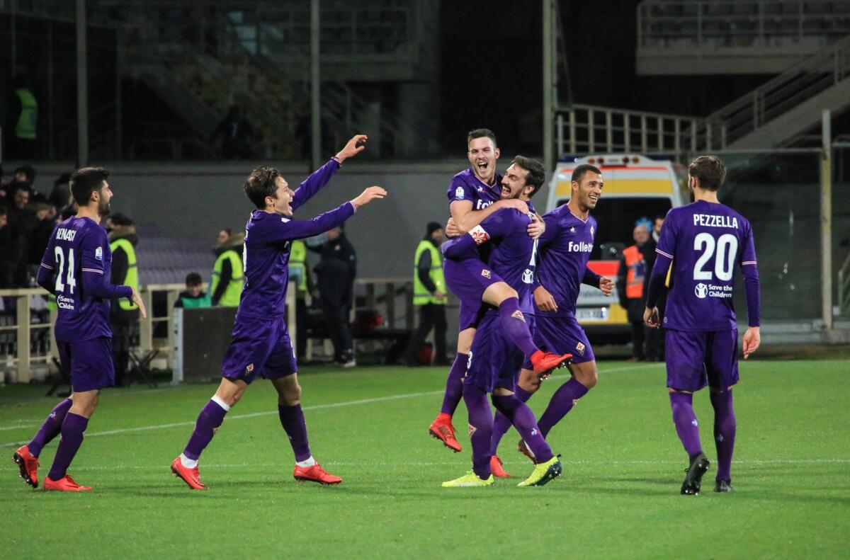 Corriere Fiorentino: Laurini, Veretout e Thereau, vive la France! In attesa di Eysseric... - 