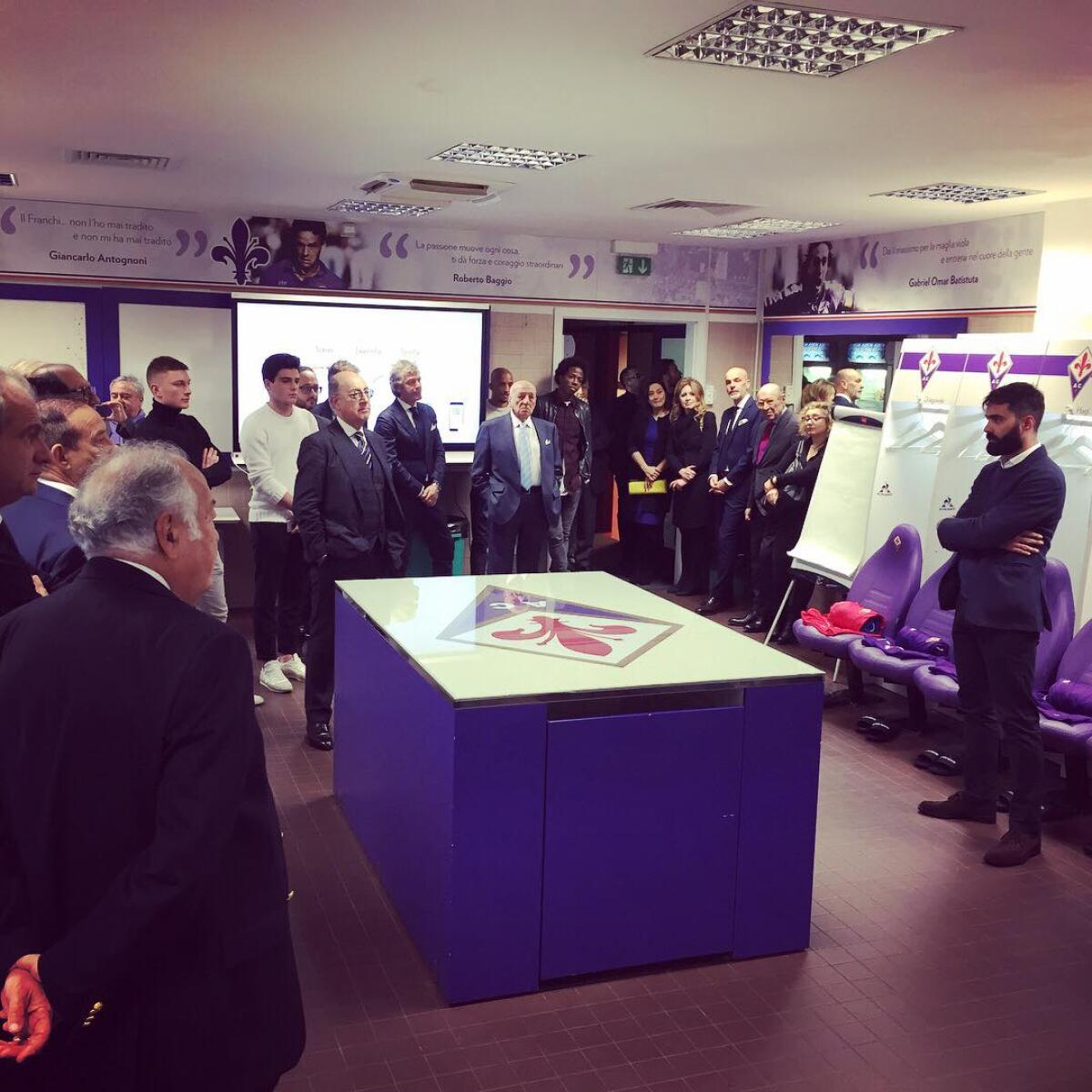 La Fiorentina apre le porte del "Franchi" agli abbonati della Tribuna Autorità - 