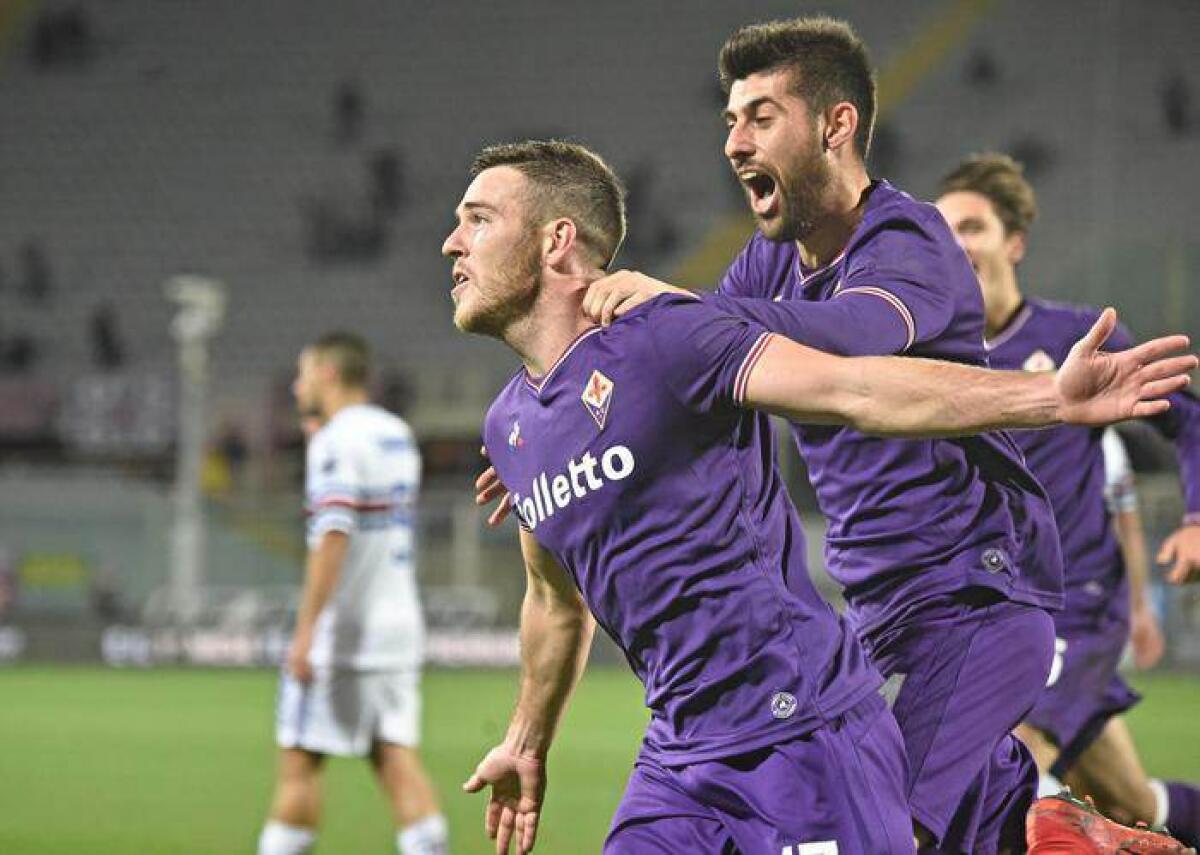 Cm.com: Veretout vale Nainggolan e la Fiorentina non ha alcuna intenzione di privarsene - Veretout Fiorentina