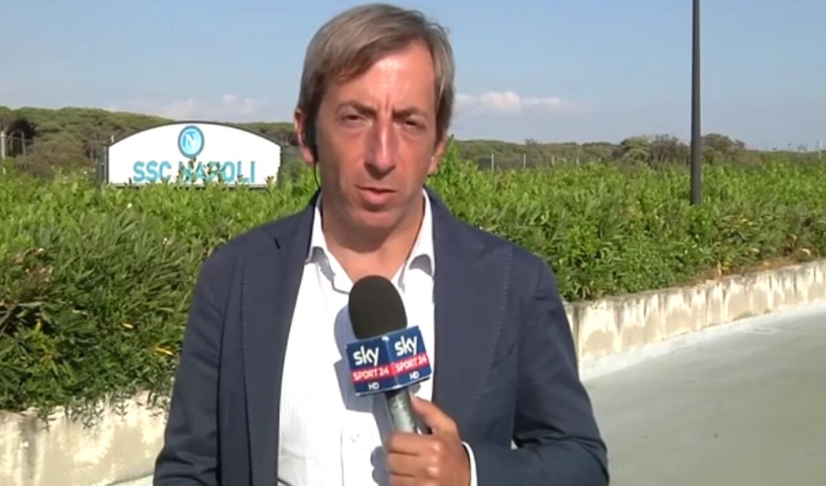 Ugolini: "Insigne farà un tentativo per esserci contro la Fiorentina, attesa per la reazione del Napoli" - 