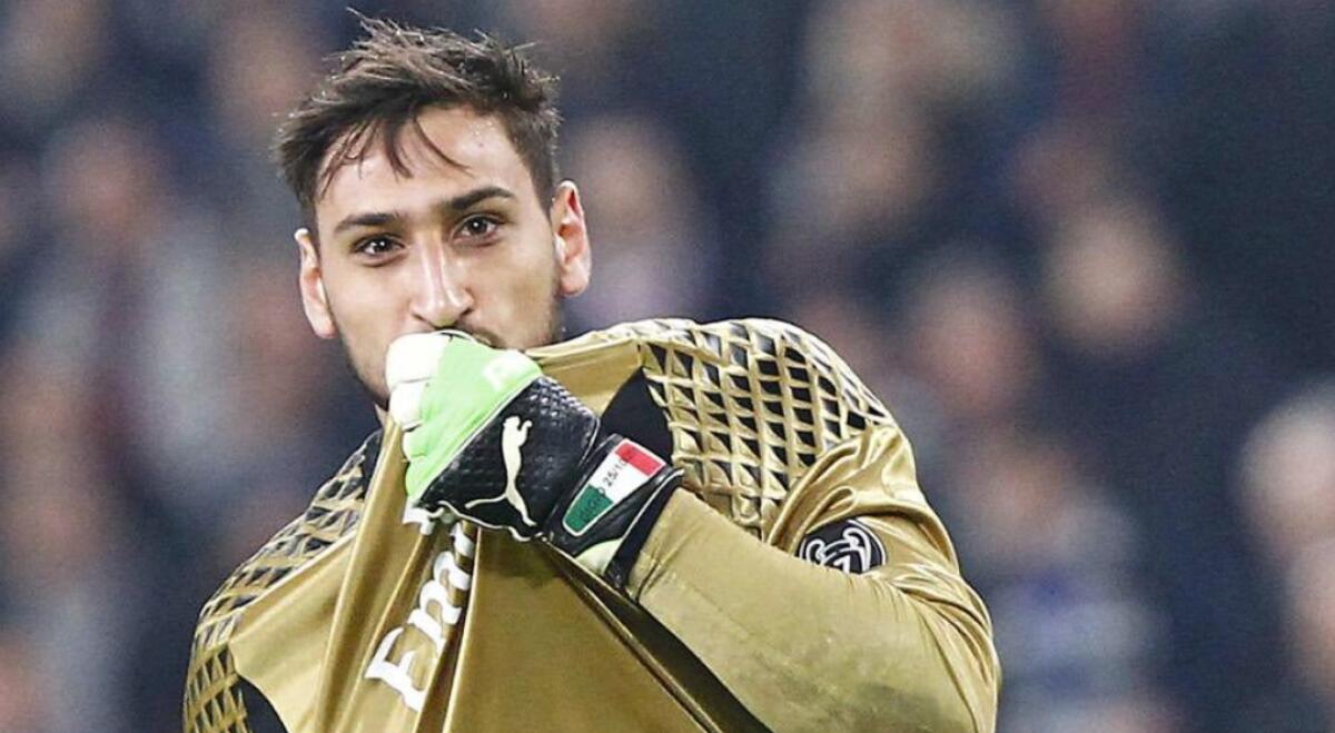 Donnarumma chiede l'annullamento del contratto? Il Milan risponde: "Non è tempo di mercato" - Donnarumma Milan