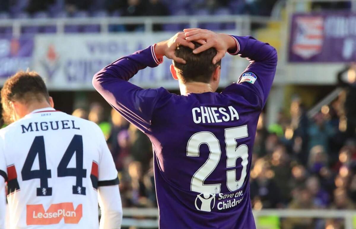 PAGELLE VIOLA: BENE PEZZELLA, OK ASTORI. SIMEONE E BIRAGHI... - 