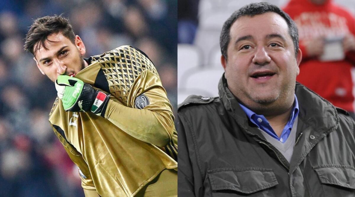 Clamoroso al Milan, Raiola vuole l'annullamento del contratto di Donnarumma. Altro guaio per la società rossonera - 