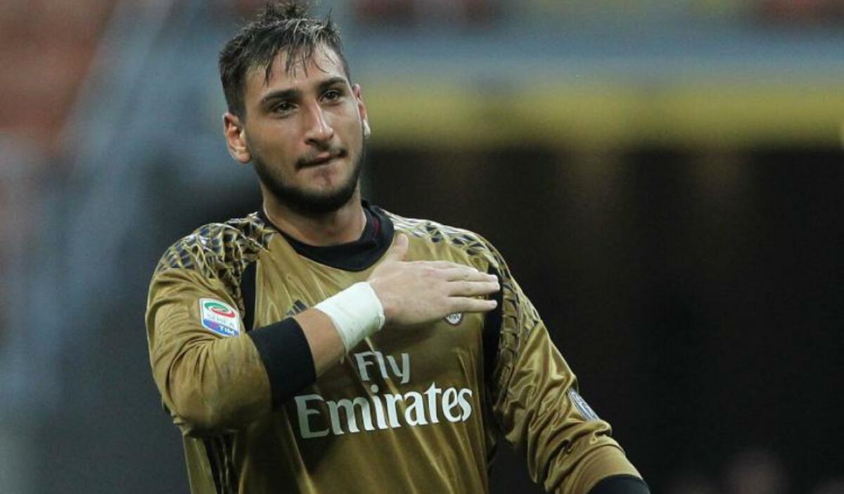 Donnarumma: "Bella reazione, non era facile. L'uscita su Simeone la più difficile di oggi..." - 
