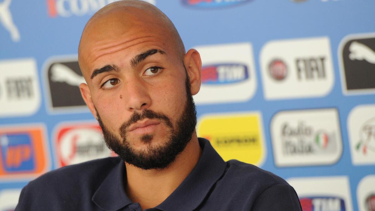 Zaza: "La Fiorentina? Solo voci di mercato, il Valencia mi ha voluto più di tutti" - 