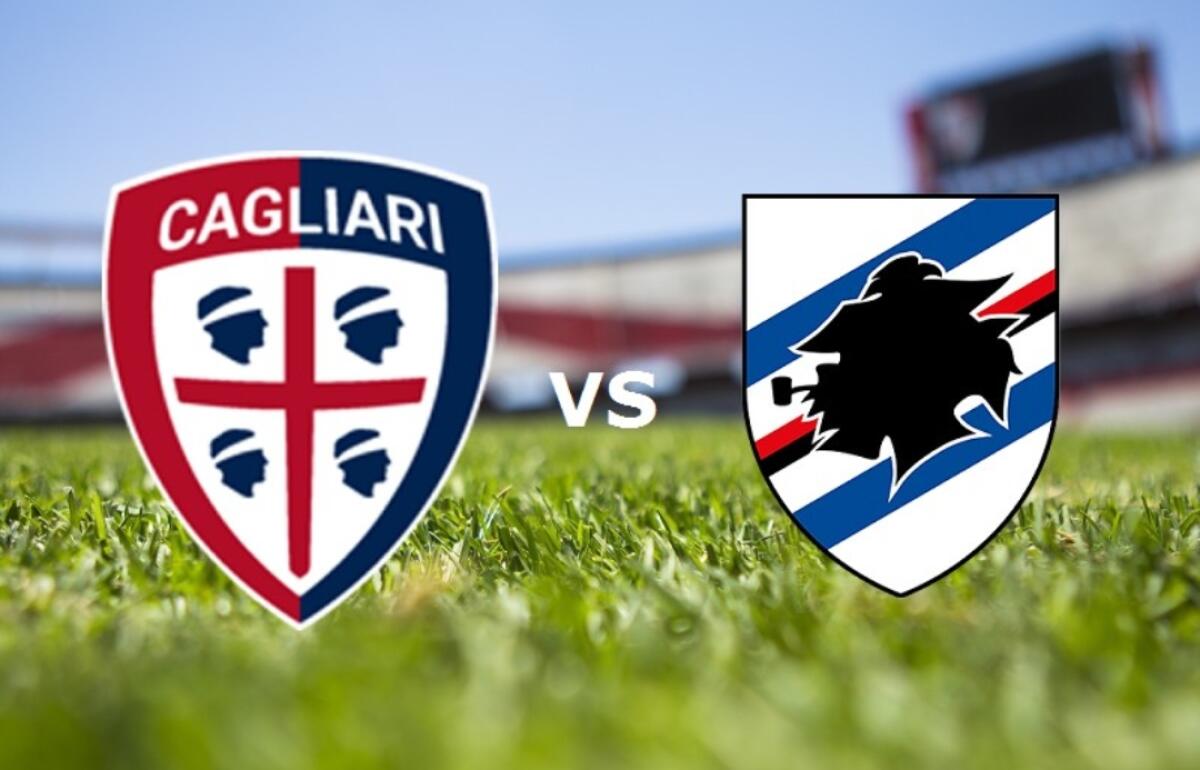 La Sampdoria non sa più vincere, contro il Cagliari si fa rimontare due gol, in Sardegna è 2-2 - 