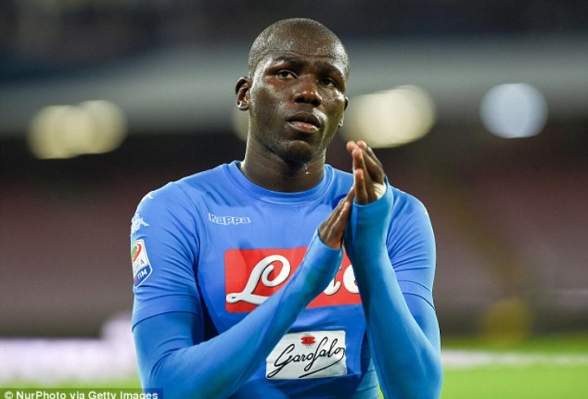 Koulibaly: "Prima della partita abbiamo visto i filmati di Chiesa per studiarlo. È un bel giocatore" - Koulibaly