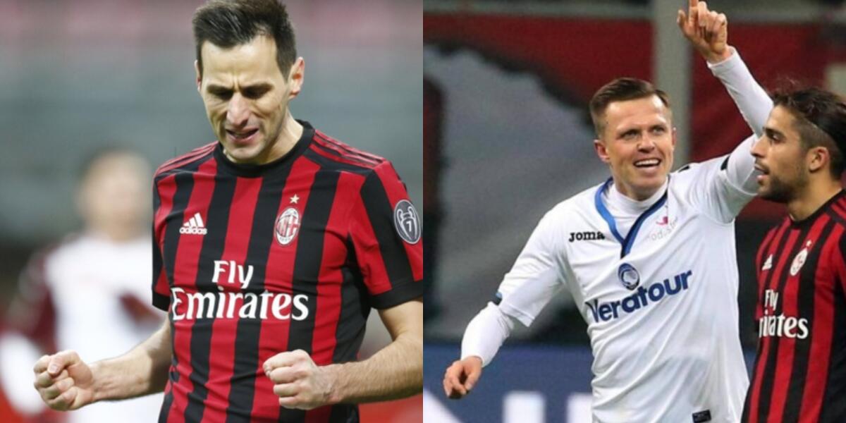 Ilicic con l'Atalanta mette in ginocchio il Milan. È sempre più Kalinic flop, croato imbarazzante - 