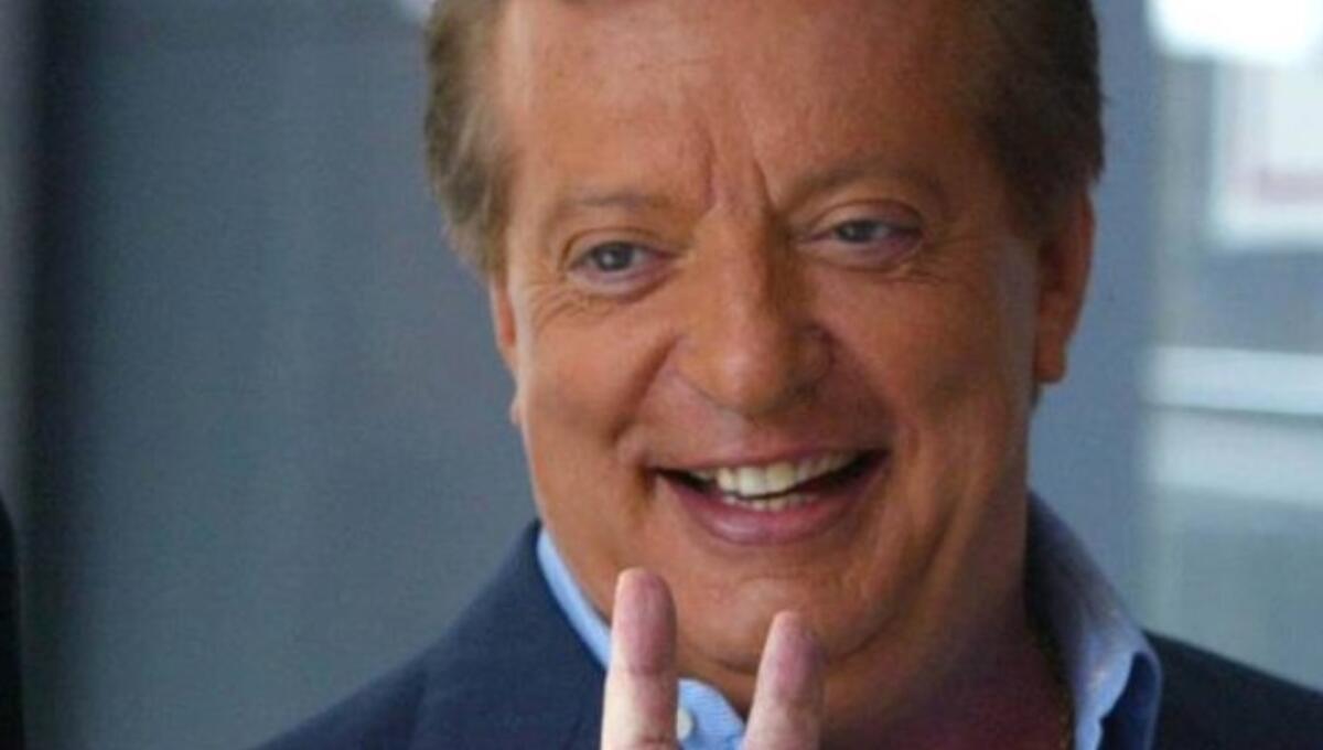 Migliora Vittorio Cecchi Gori, cosciente e respira autonomamente. È fuori pericolo e in netto miglioramento - 