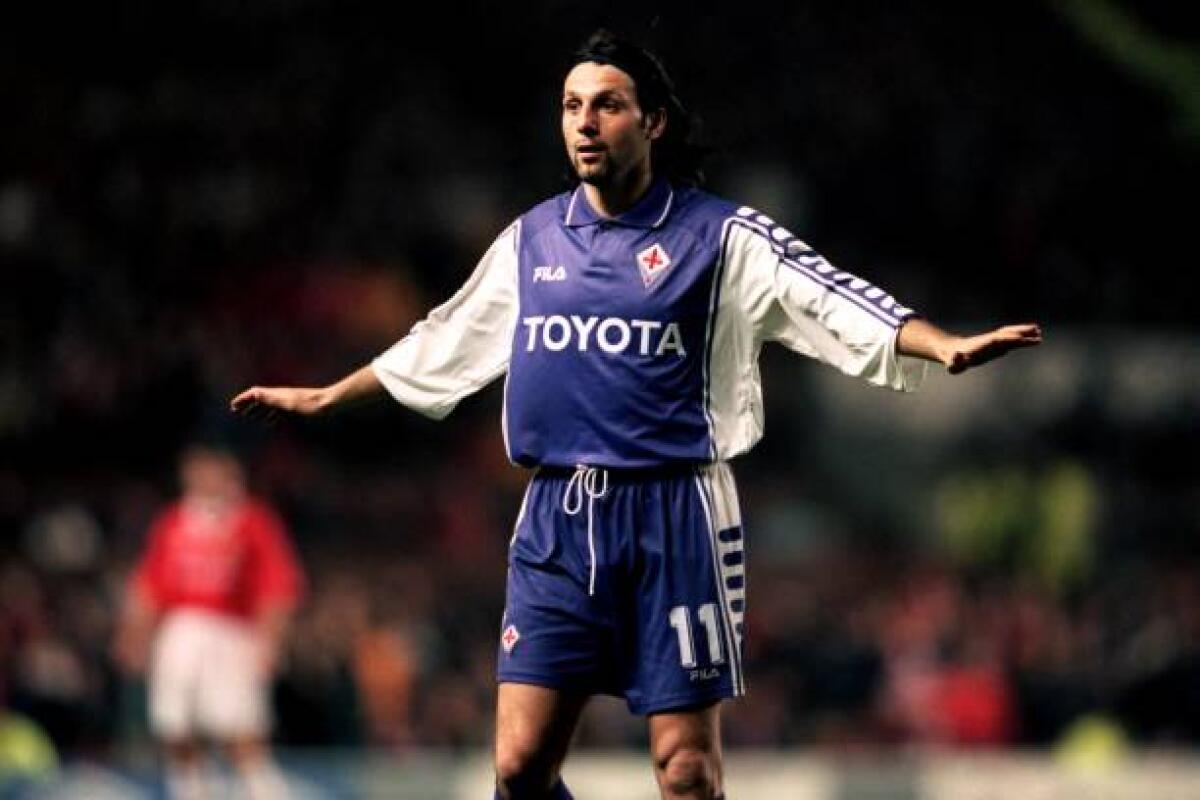 Rossitto: "Chiesa talento puro, può essere come Antognoni. Babbo Enrico innamorato della Fiorentina..." - Fabio Rossitto, Fiorentina  (Photo by Neal Simpson/EMPICS via Getty Images)