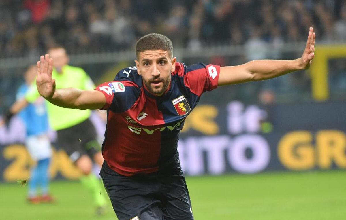 Taarabt all'intervallo: "La Fiorentina sta giocando bene ma è giusto lo 0-0. Vogliamo vincere" - 