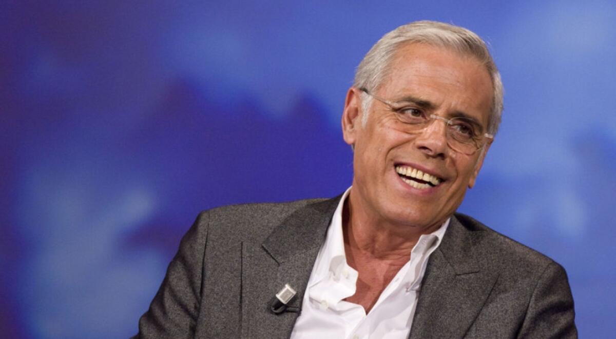 Teocoli contro Kalinic: "Siamo l'unica grande squadra a cui manca un bomber da 25 gol a campionato" - Teo Teocoli