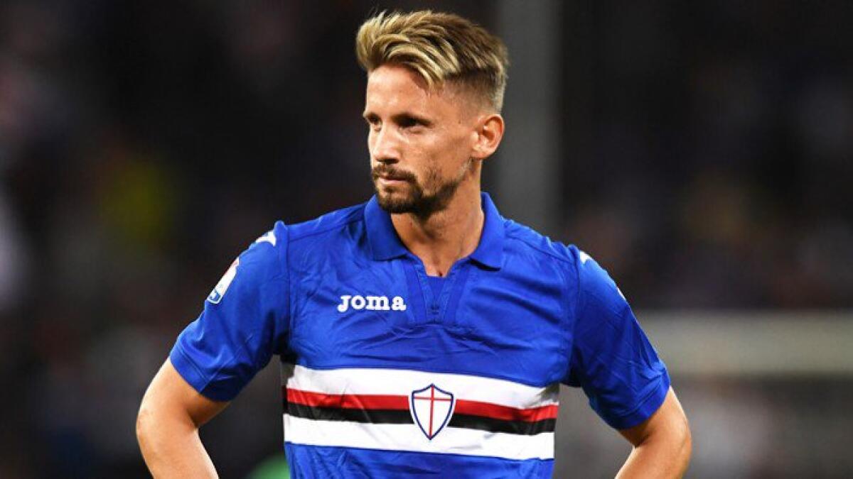 Pareggio della Sampdoria su rigore, a segno Gaston Ramirez - 