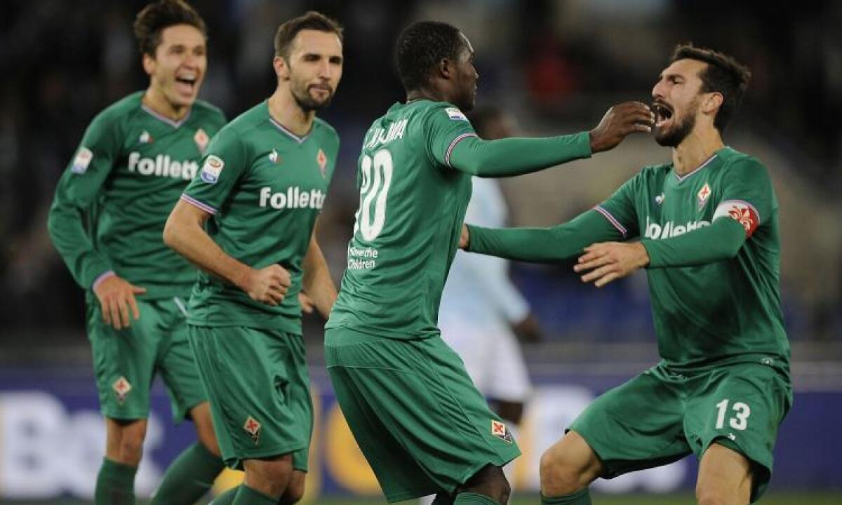 Babacar: "Mi pesa non partire dal 1', ma decide Pioli. In coppia con Simeone? Magari..." - 