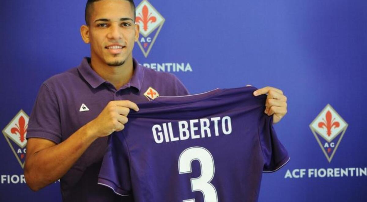 Gilberto resta in Brasile, la Fiorentina ha trovato l'accordo con il Fluminense per il prestito del terzino - 