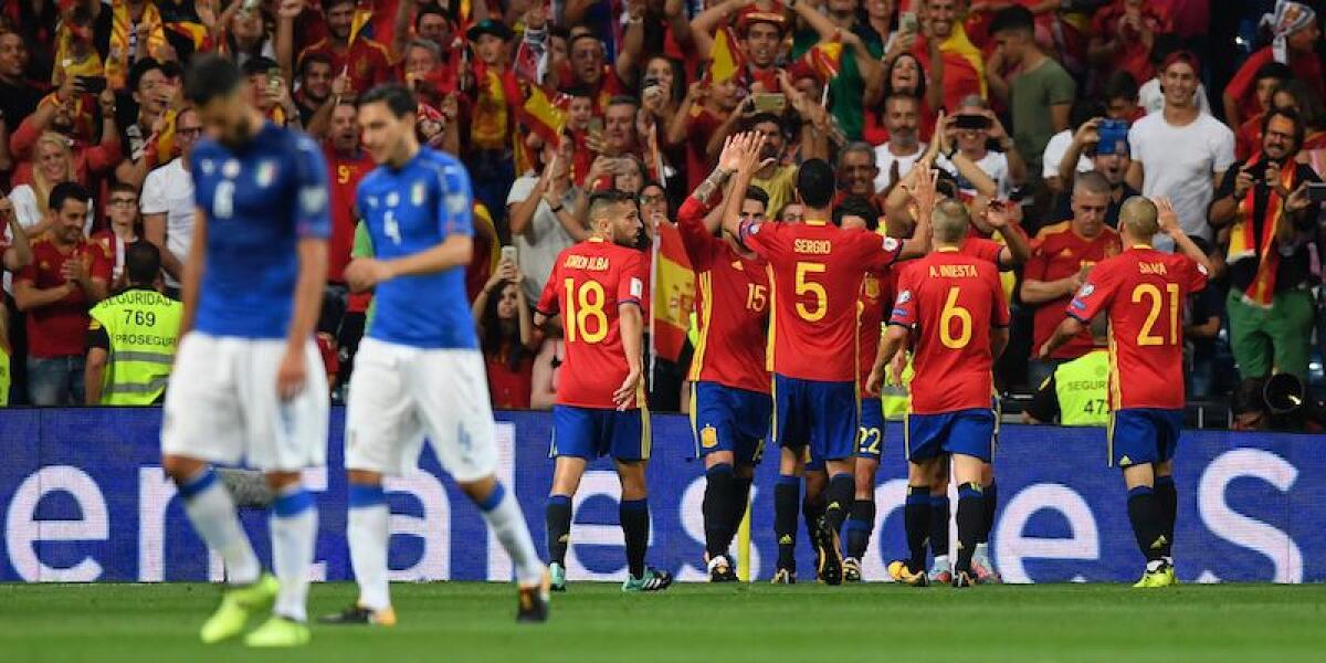 Gazzetta: la Fifa minaccia di escludere la Spagna da Russia 2018, il motivo... - )