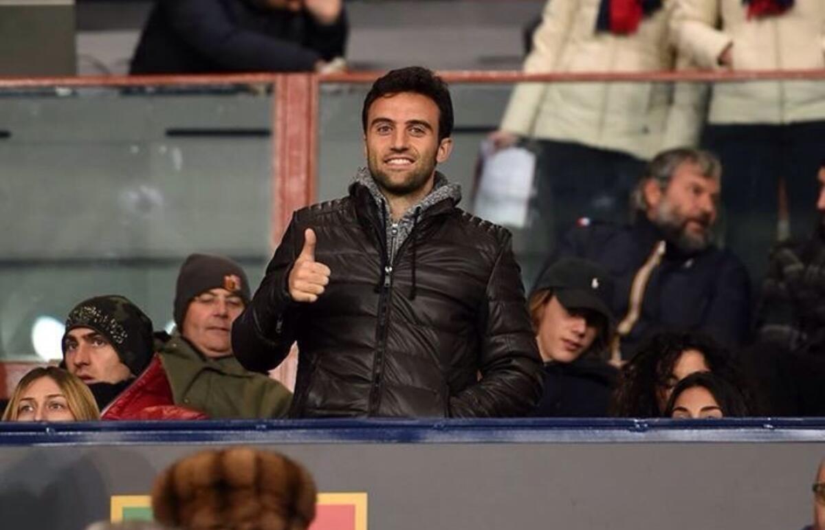 Ufficiale, Rossi è un nuovo giocatore del Genoa. Contratto di un anno con opzione per il secondo - Rossi Genoa