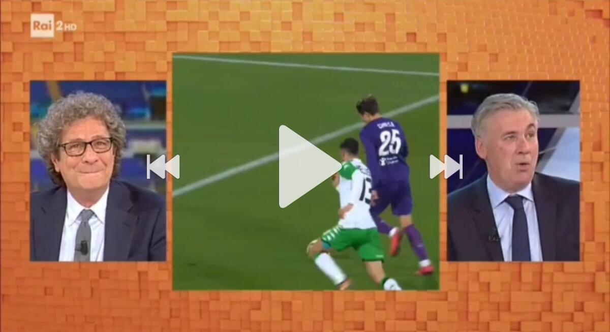 VIDEO, Ancelotti: "Vi spiego le differenze tra Enrico e Federico Chiesa. È da portare in nazionale" - 
