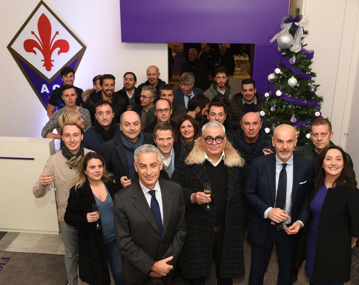Corriere Fiorentino: "Cin cin Fiorentina, pensando ai rinforzi" - 