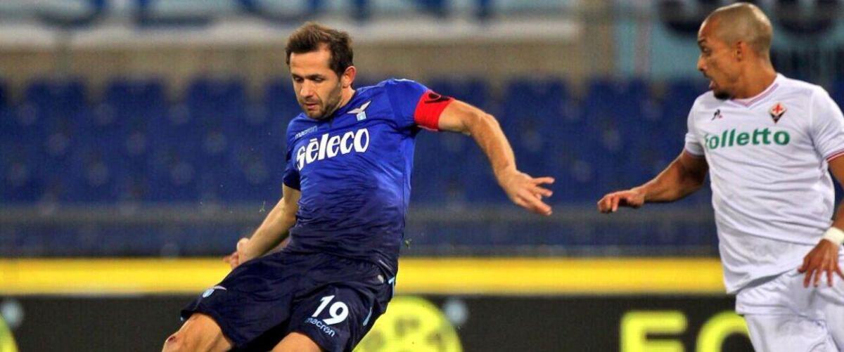 Una dose minima di Lazio basta per togliere le voglie alla Fiorentina: Lulic-gol e addio coppa per Pioli - 