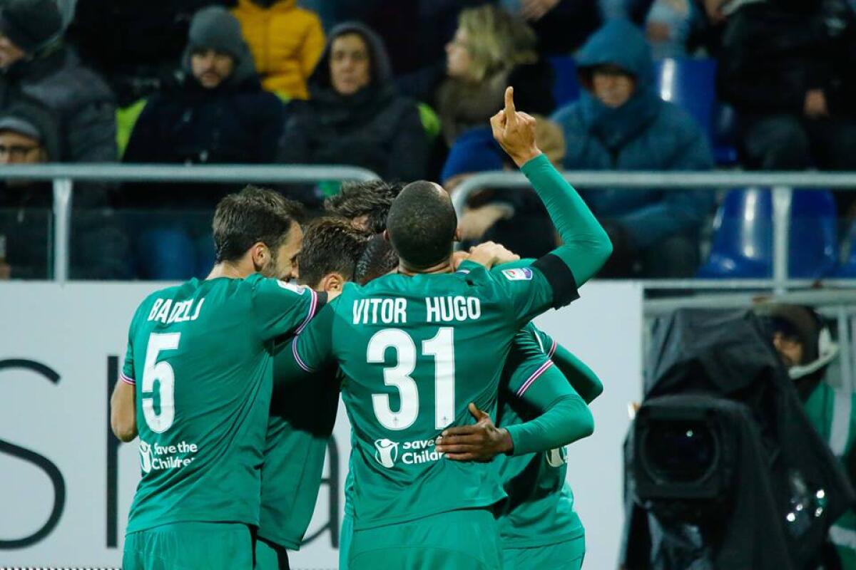 Muro Viola: porta inviolata da 4 gare e migliore difesa di serie A nell'ultimo mese - 