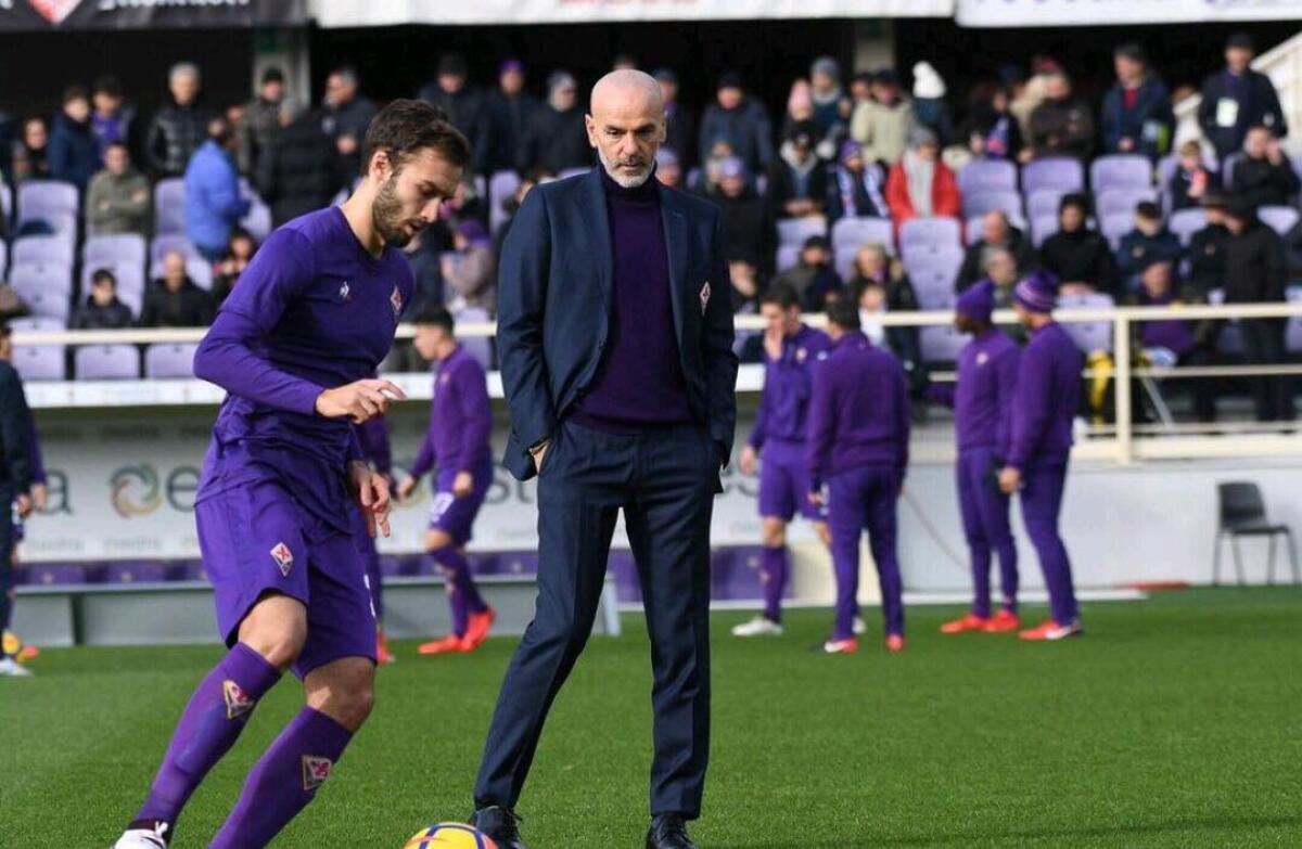 Pioli/Sousa: 5 gol subiti in meno rispetto ad un anno fa. La Fiorentina ne aveva segnati 2 di più... - 