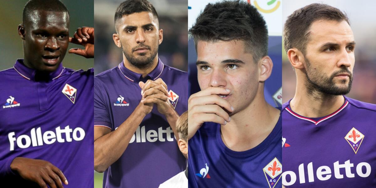 LE DECISIONI IN CASA FIORENTINA SUL MERCATO. CHI RESTA E CHI VA VIA, DA HAGI A OLIVERA - 