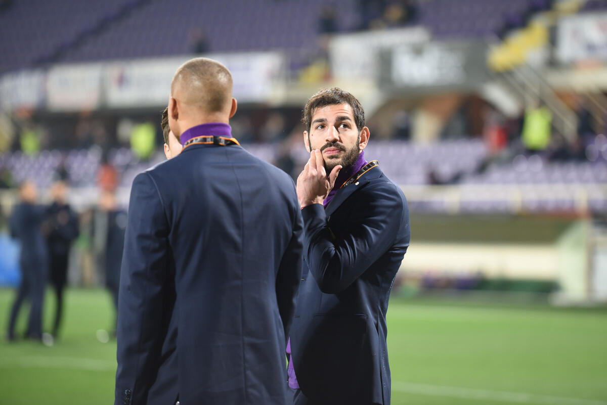 Contro il Sassuolo la prima della stagione al Franchi per Saponara? La risposta di "Stadio"... - Firenze, stadio Artemio Franchi, 23.02.2017, Fiorentina-Borussia, Foto Fiorenzo Sernacchioli. Copyright Labaroviola.com