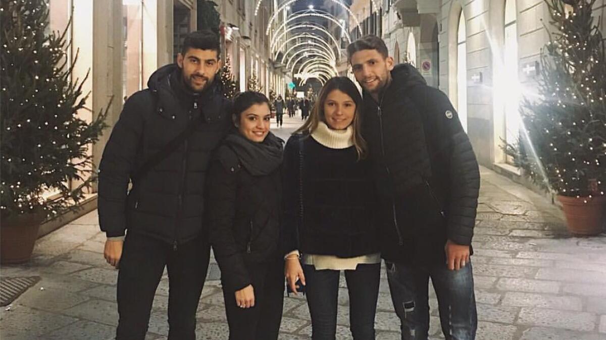 Ieri avversari, oggi insieme a Milano. Benassi e Berardi inseparabili fuori dal campo, sono amici fraterni - 
