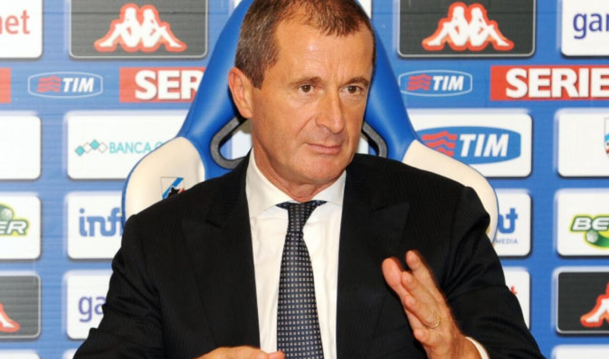 Ds Sampdoria: "Vogliamo fare bene in Coppa Italia ma affrontiamo la Fiorentina, è un ostacolo non facile..." - 