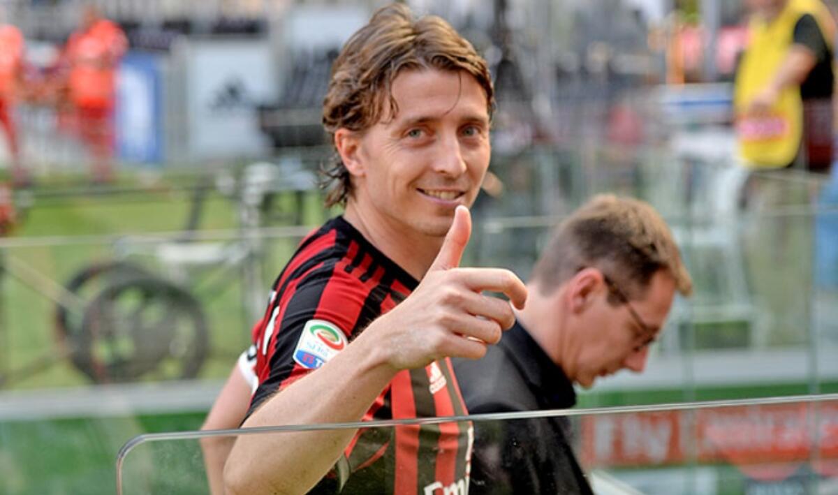 La prima mossa di Gattuso da allenatore del Milan? Rilanciare Montolivo titolare in mezzo al campo - Montolivo Milan