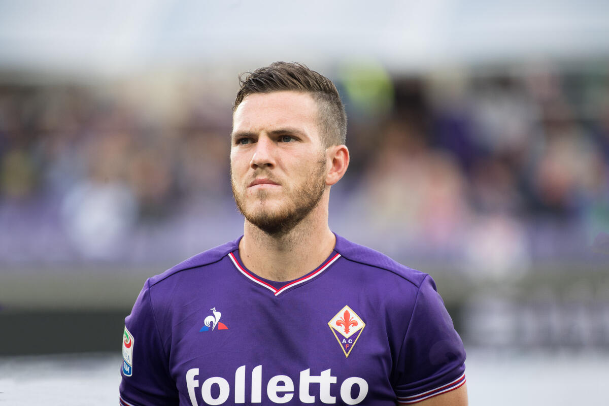 Veretout: "Mi sento bene a Firenze, gioco al 100%. Firenze meglio di Birmingham, li non c'è nemmeno il sole..." - Firenze, stadio Artemio Franchi, 16.09.2017, Fiorentina-Bologna, Foto Fiorenzo Sernacchioli. Copyright Labaroviola.com Veretout