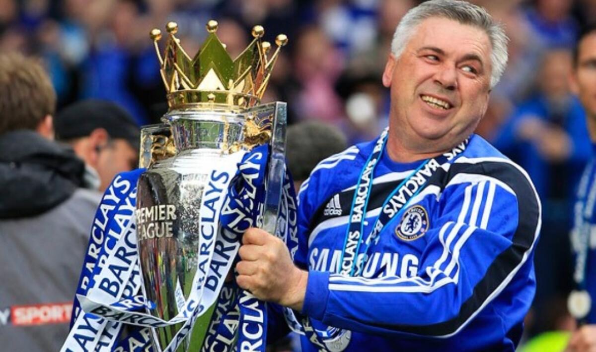 Clamoroso dalla Premier, Carlo Ancelotti sarà il nuovo allenatore del Chelsea, già incontrato Abramovich - 