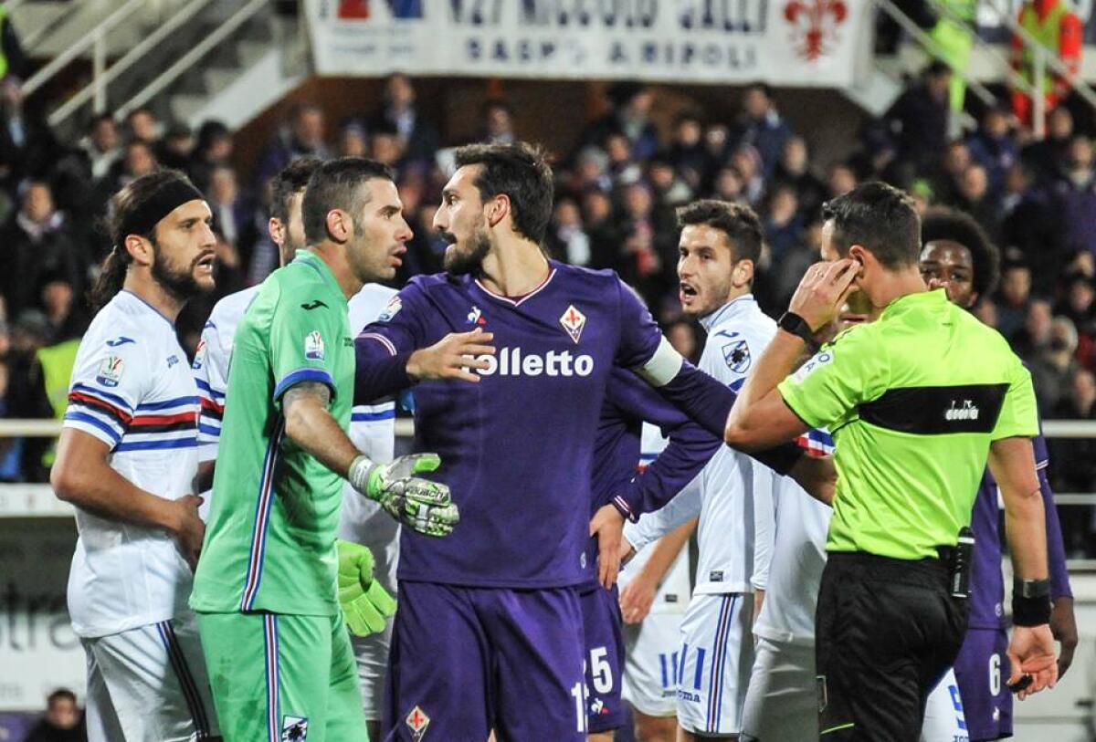 Fiorentina-Samp 3-2, decide la doppietta su rigore di Veretout. Viola tre volte avanti... - 